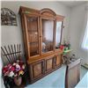 Image 1 : 2-piece China Cabinet