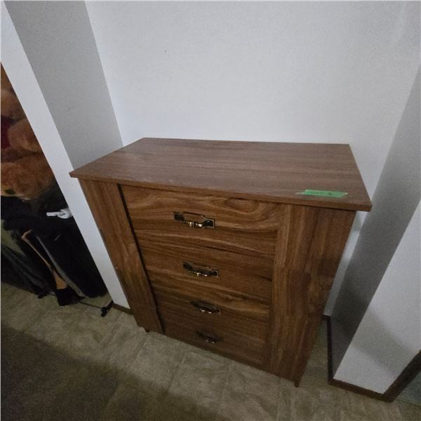 4-drawer Dresser