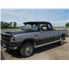 Image 2 : 1993 Dodge 250 4x4 Cummins