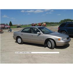 2000 Buick Century