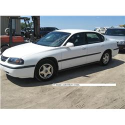 2003 Chev Impala LS