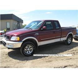 1997 Ford F150