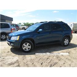 2006 Pontiac Torrent