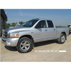 2006 Dodge 1500 Crew 4x4 Truck