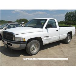 1998 Dodge 1500 Truck
