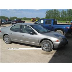 1995 Chrysler Cirrus
