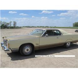 1976 Mersury Marquis