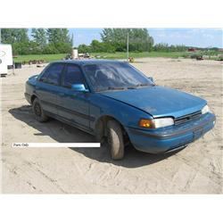 Mazda Protege