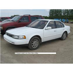 1993 Nissan Maxima