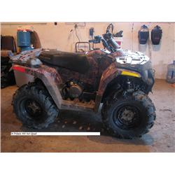 2006 Polaris 400 4x4 Quad