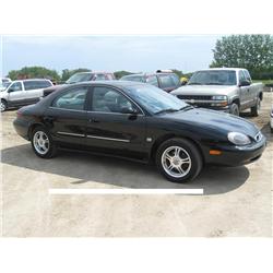 1999 Mercury Sable