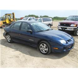 2002 Pontiac Sunfire