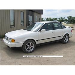 1993 Audi 90