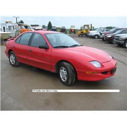 1998 Pontiac Sunfire