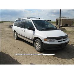 2000 Dodge Caravan
