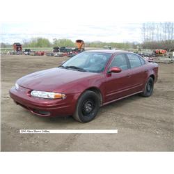 2000 Olds Alero