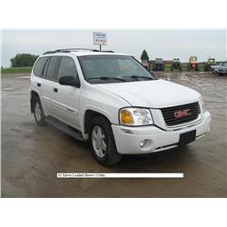 2002 Chev Envoy 4x4