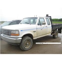 Ford F250 4x4