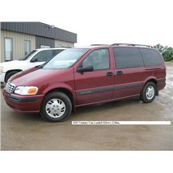 2000 Chev Venture Van