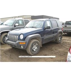 2002 Jeep Liberty