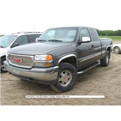 2000 GMC 1500 SLE Truck