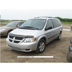2005 Dodge Caravan