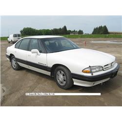 1992 Pontiac Bonneville