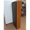 Image 4 : *MDF Shelf with Extra Shelving 29" x 11.5" x 72"- Requires Repair- Can't Ship