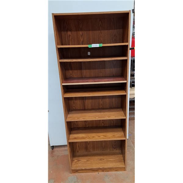*MDF Shelf 27.75" x 11.5" x 71.5"- Can't Ship