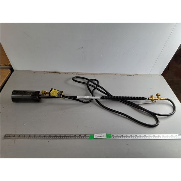 Propane Torch Kit- Can't Ship