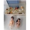 Image 3 : Decorative Ribbon, Nutcrackers, Cake Decorating Book, Misc.