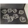 Image 2 : Vintage Westmoreland Grape Pattern Platters & Cups