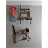 Image 2 : Wire Brushes, Brick Bolster, Router Edge Guide, Misc.