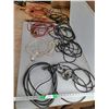 Image 1 : Electrical Cords- Untested, As Is