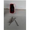 Image 3 : Spray Adhesive, Air Pressure Gauge, Pegs, Misc. Can't Ship