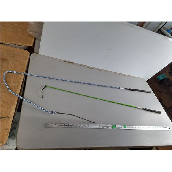 Riding & Stock Whips Up to 50", Can't Ship