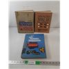Image 1 : (3) Vintage Automotive Books
