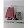 Image 1 : Snap-on Halogen Leak Detector & Case- Untested