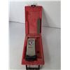 Image 2 : Snap-on Halogen Leak Detector & Case- Untested
