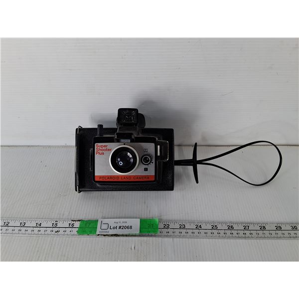 Polaroid Land Camera