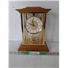 Image 1 : Seiko Anniversary Clock 10.5"- As Is