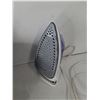 Image 3 : T-fal Iron- Powers On & Travelguard Hard Sided Case 14" x 8.75" x 10"