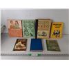 Image 1 : Vintage Children's Schoolbooks
