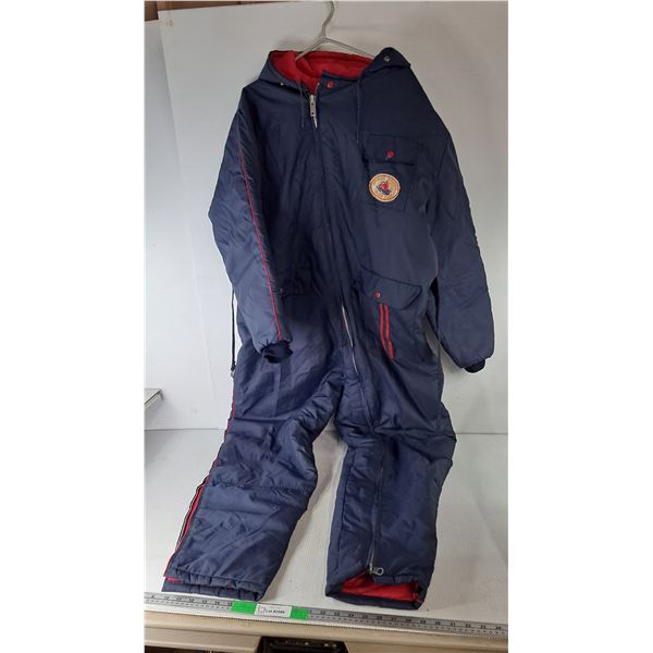 Adult Ski Doo Suit- XL