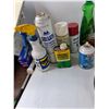 Image 2 : Air Pressure Pump, Assorted Cleaners, Engine Flush, Starting Fluid, Misc No Shipping