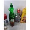Image 4 : Air Pressure Pump, Assorted Cleaners, Engine Flush, Starting Fluid, Misc No Shipping