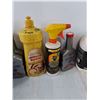 Image 5 : Air Pressure Pump, Assorted Cleaners, Engine Flush, Starting Fluid, Misc No Shipping