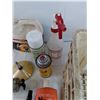 Image 7 : Air Pressure Pump, Assorted Cleaners, Engine Flush, Starting Fluid, Misc No Shipping