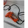 Image 7 : Hand Cleaner, First Aid Box Only, Untested Sprinkler and Black & Decker Electric Stapler As-Is