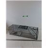 Image 1 : Live Animal Trap for Small Game Untested, Pickup Preferred